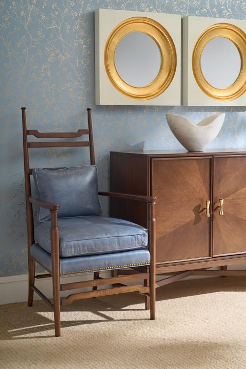 Textures Four Door Credenza
