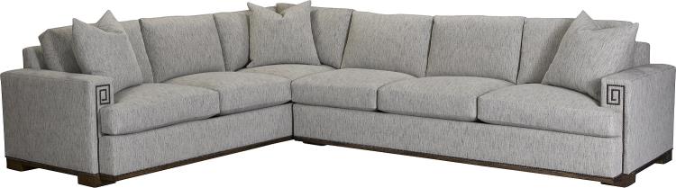 Mark  Sectional Laf Corner Sofa