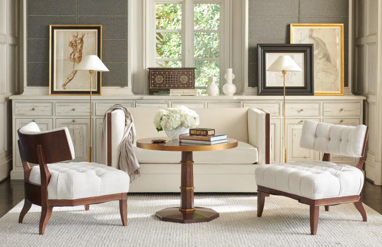 Carlyle Chair