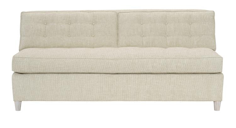 Comstock  Sectional Armless Sofa