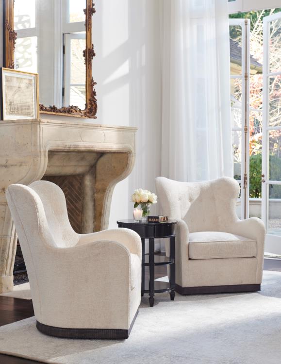 Kacey Swivel Chair