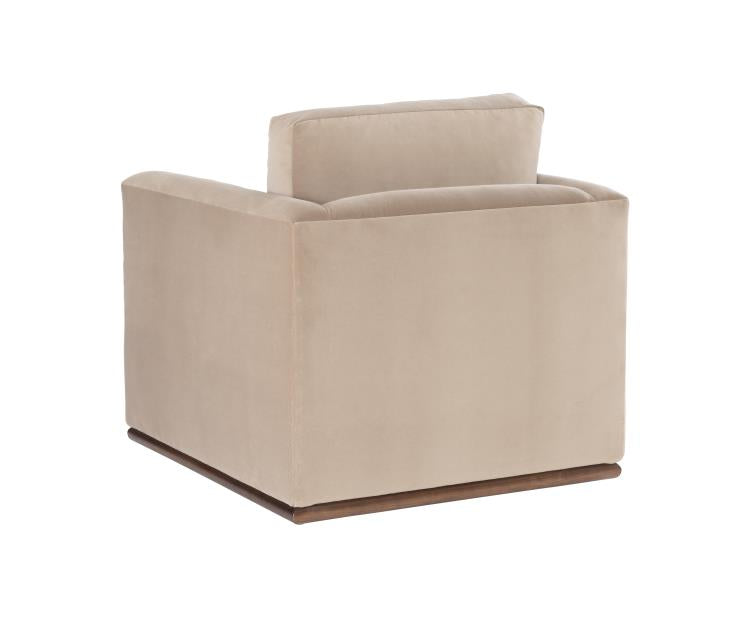 Marquesa Swivel Chair