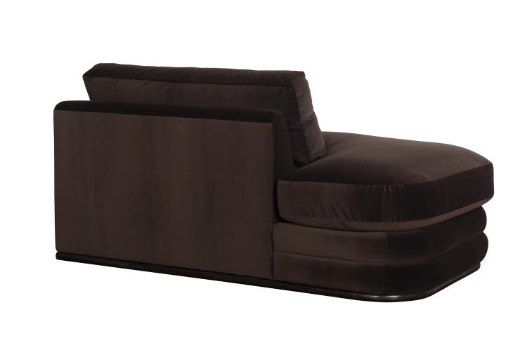 Marquesa  Sectional Laf Bumper