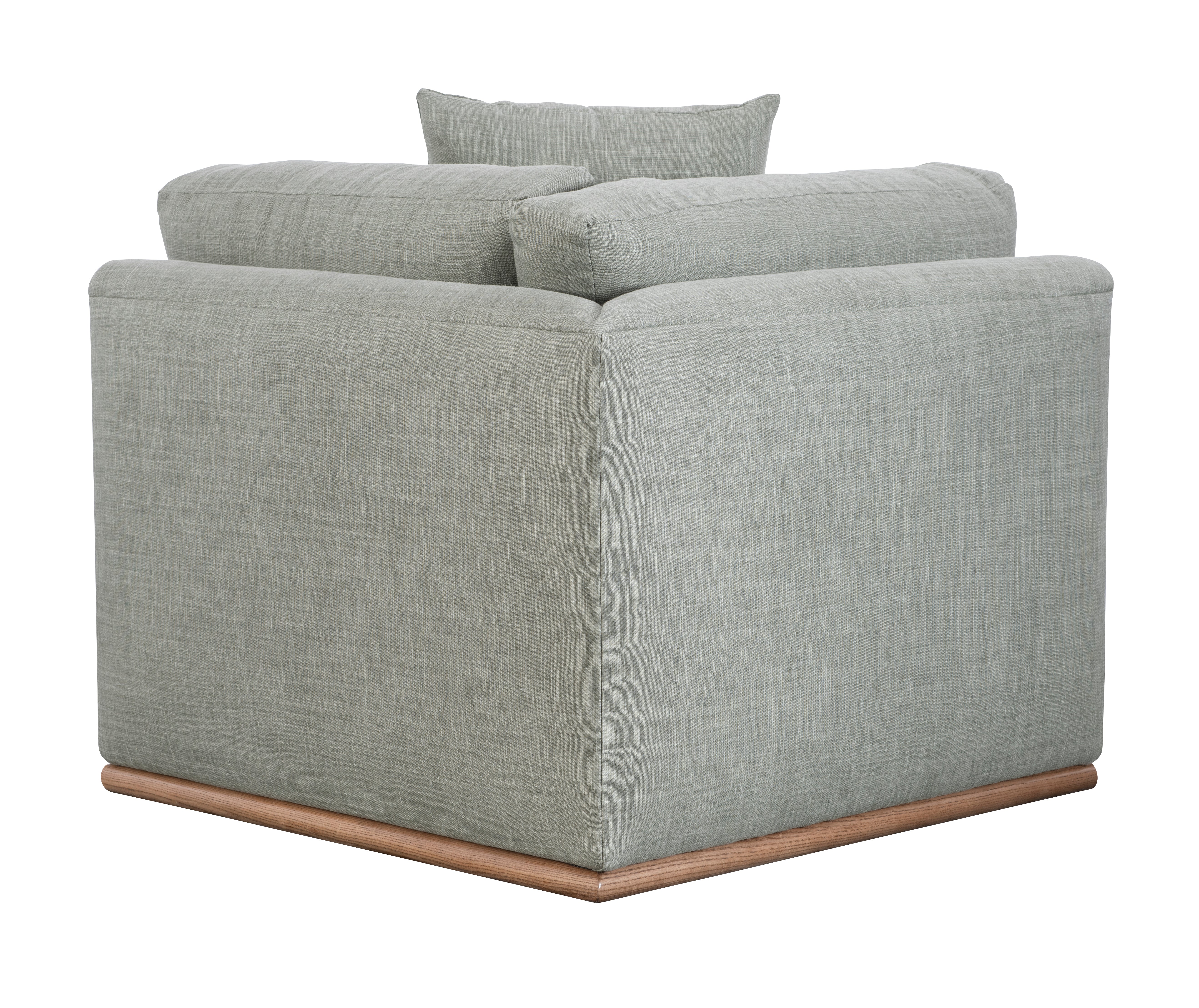 Marquesa Corner Chair