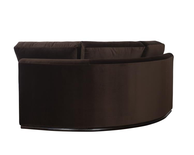 Marquesa  Sectional Curve Corner W/Back