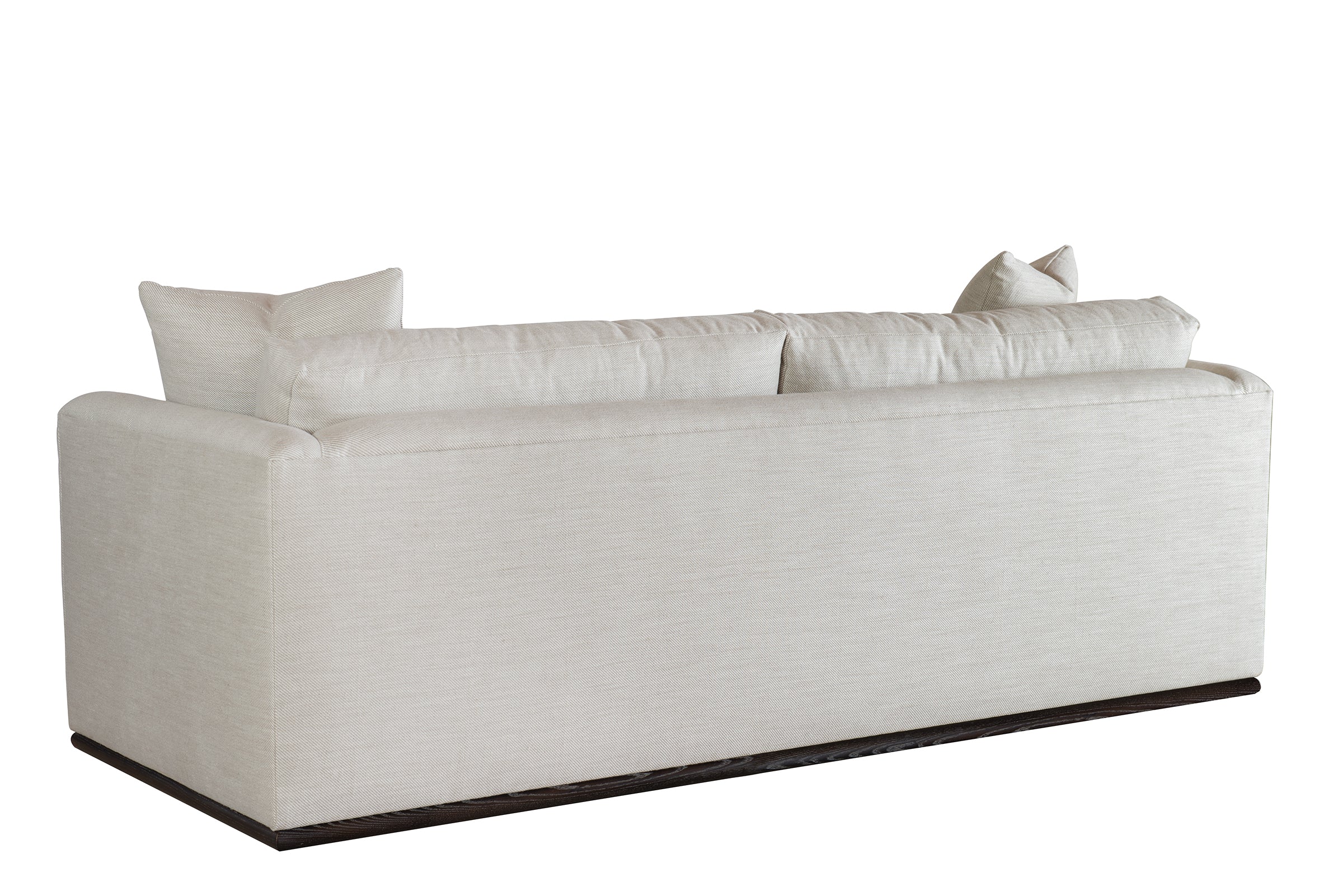 Marquesa Sofa in Ash Solids - Hickory Chair