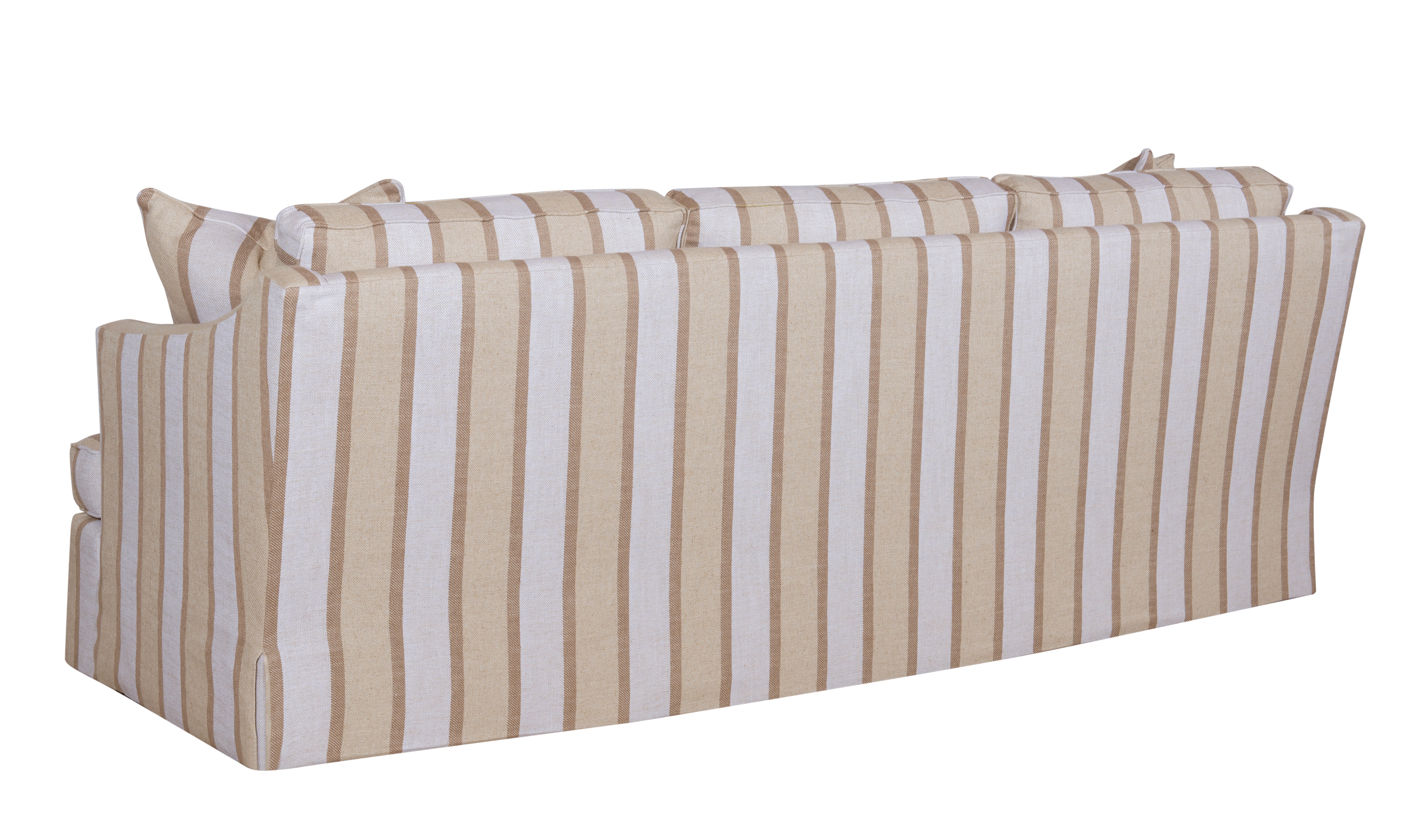 MEREDITH SOFA in Hardwood Mixed - Hickory Chair