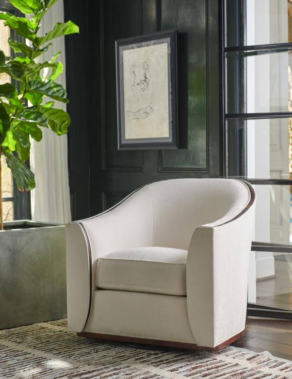 Jupiter Swivel Chair