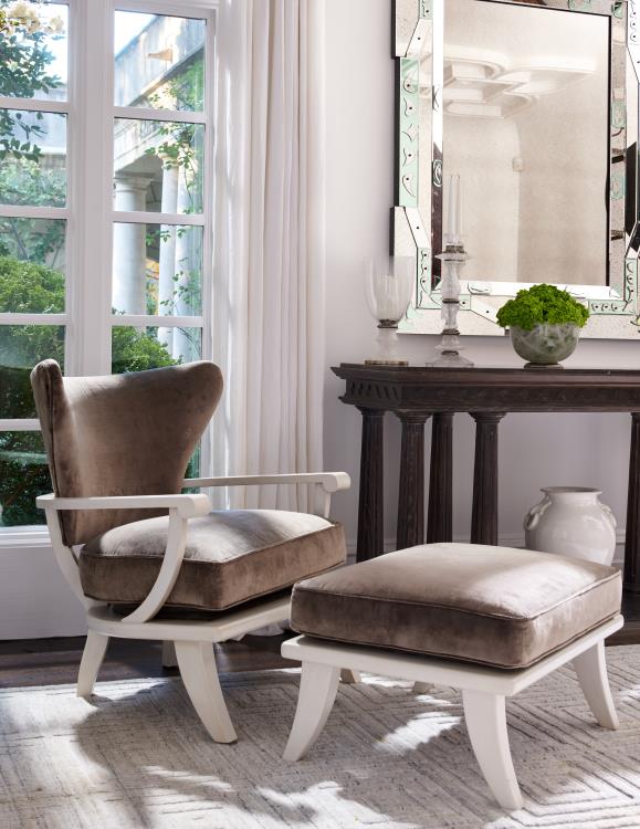 Delfern Chair