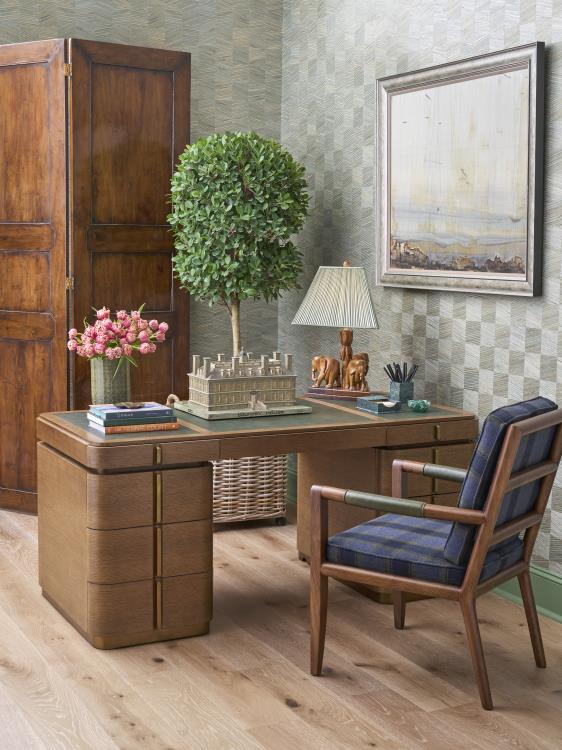 Griswold Dining Arm Chair