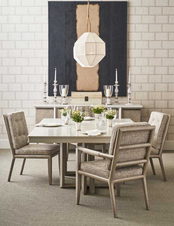 Griswold Dining Arm Chair