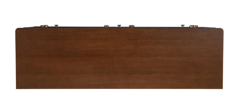 Sydney Dresser With Upholstered Drawers