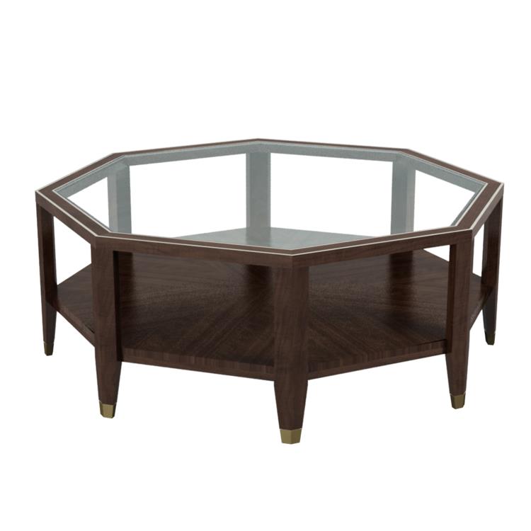 Raffles Cocktail Table
