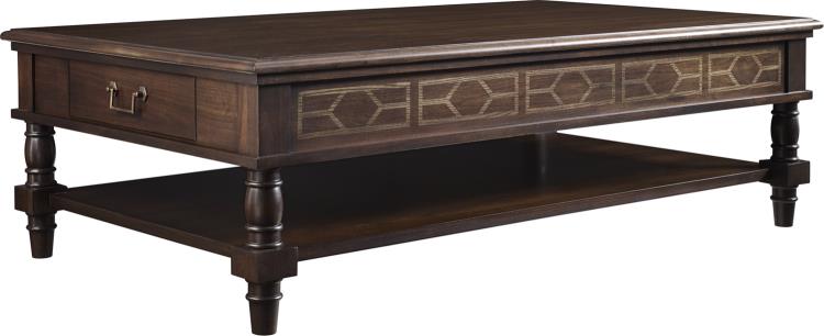Mamounia Cocktail Table
