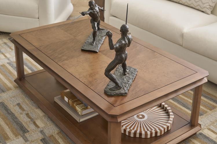 Comer Cocktail Table
