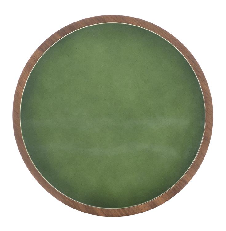Festonato Accent Table
