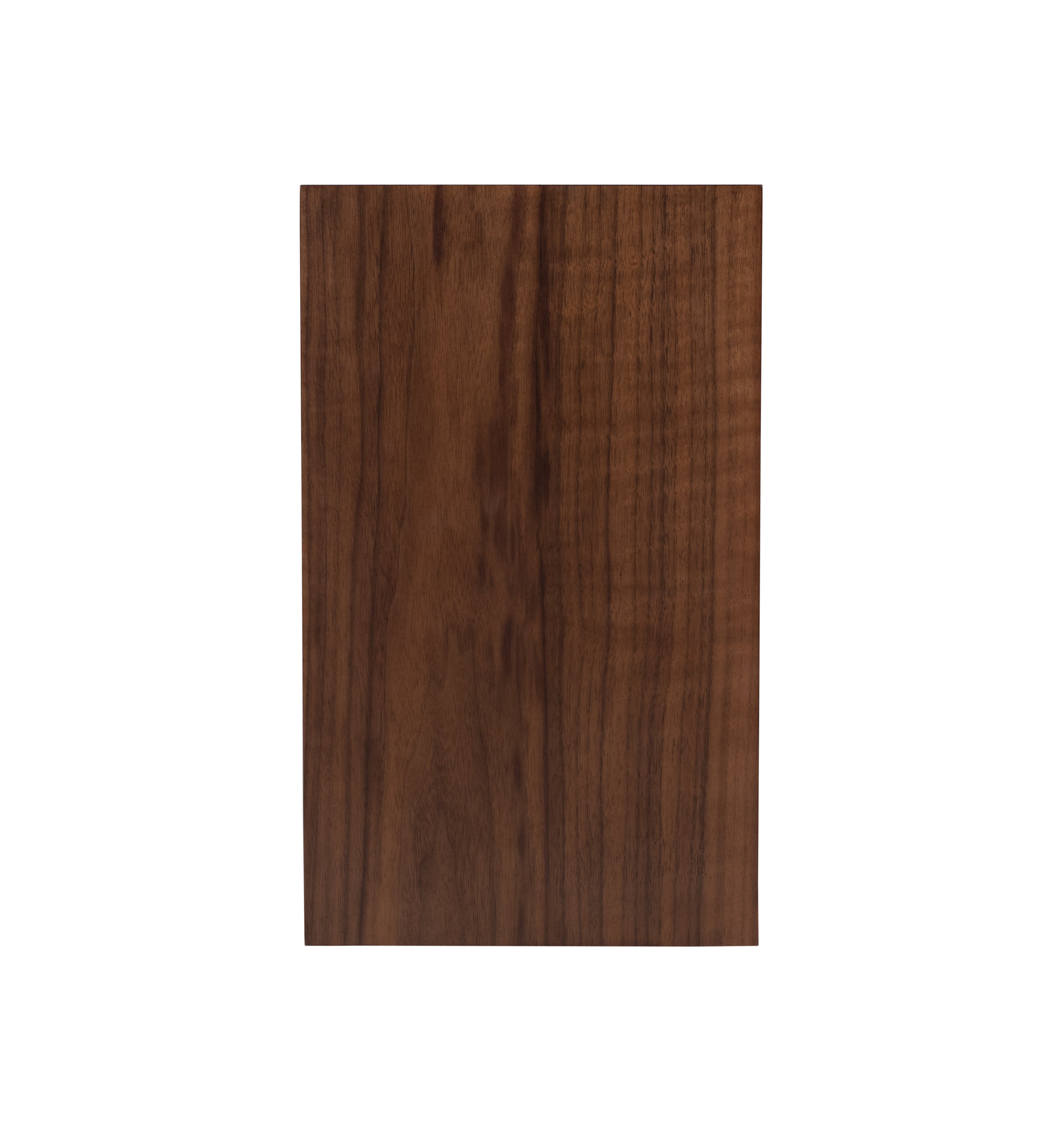 Soren C-Table in Walnut Veneers, Walnut Solids - Hickory Chair