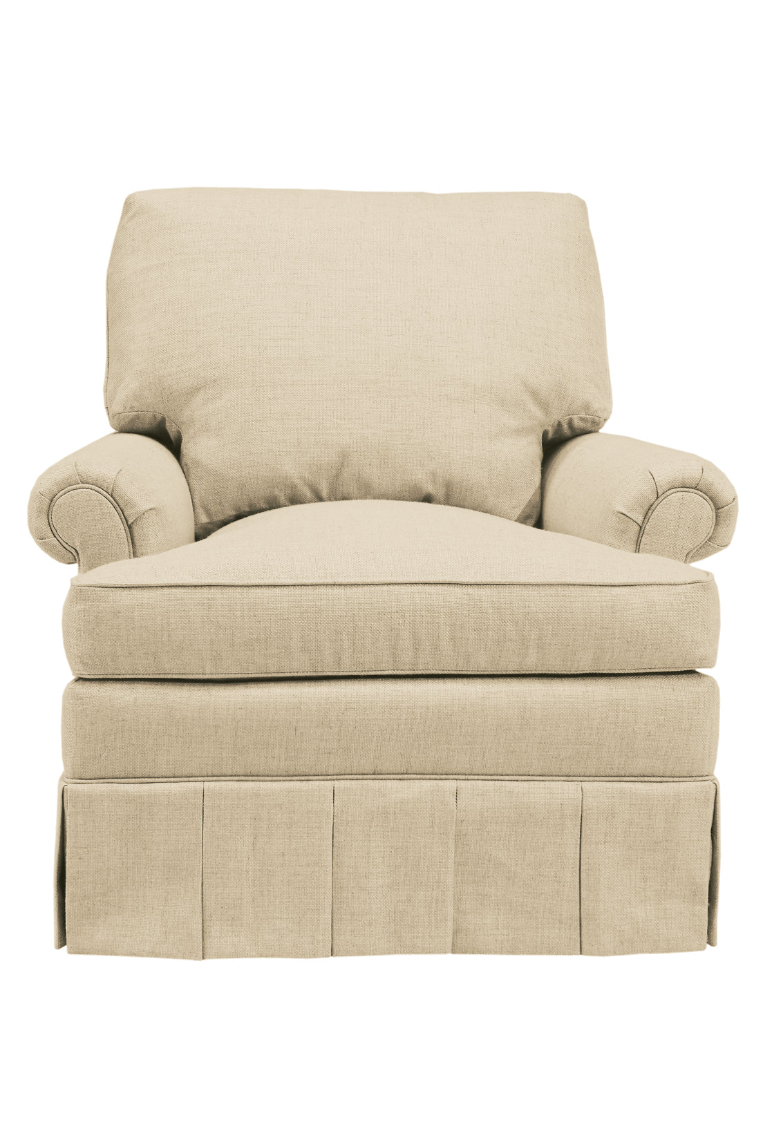 Guthery Chair in Hardwood Mixed - Hickory Chair
