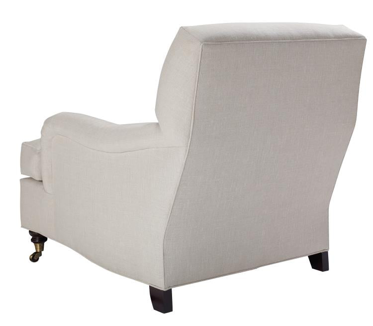 Silhouettes Chair With English Arm (Exp Leg)