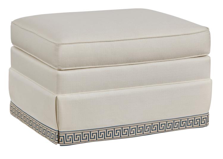 Silhouettes M2m Ottoman (Kick Pleat)