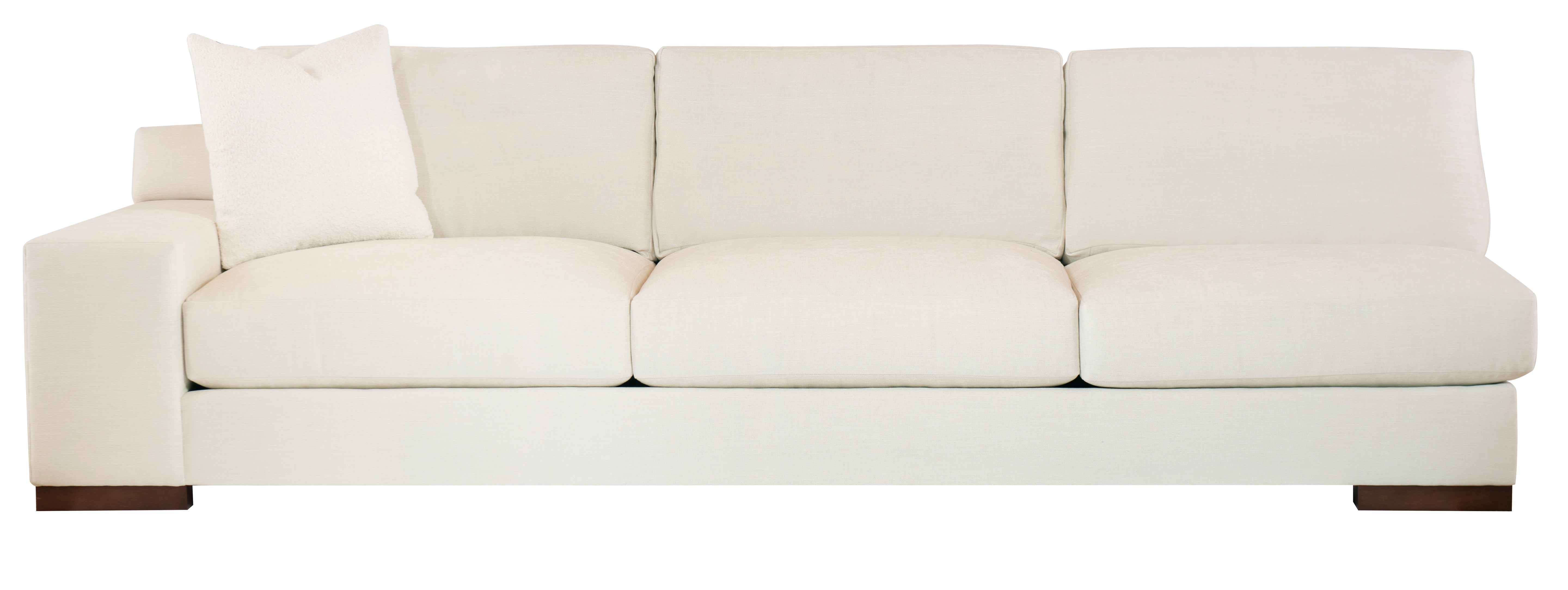 Vistage LAF Sofa in Maple Solids - Hickory Chair