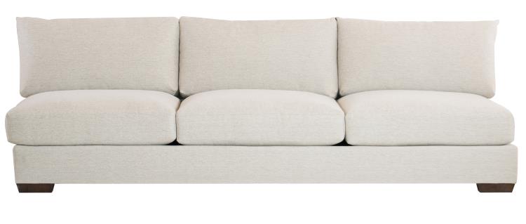 Vistage Armless Sofa