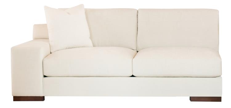Vistage Left Arm Facing Love Seat