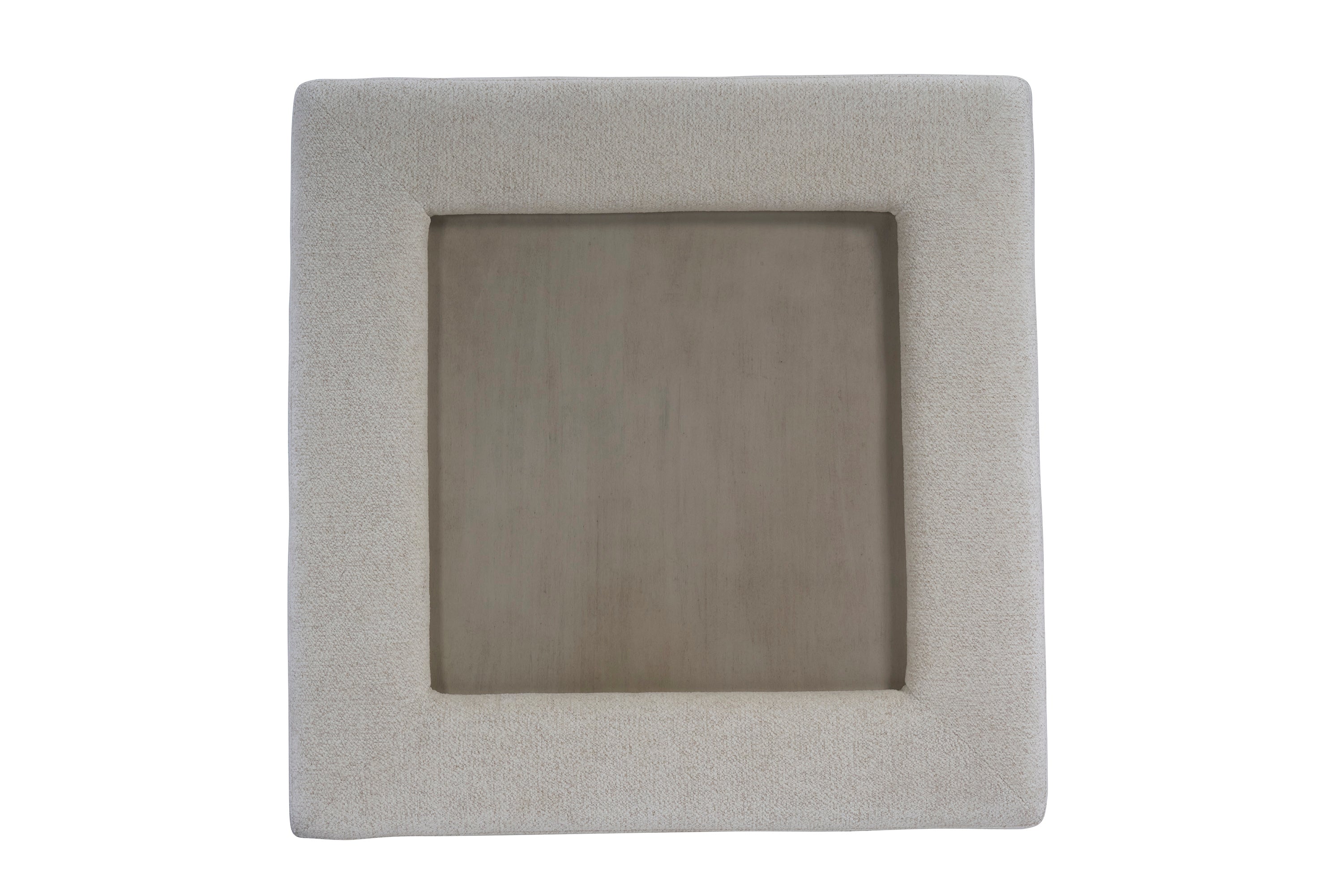 Vistage Wood Top Ottoman/Bumper in Maple Solids - Hickory Chair