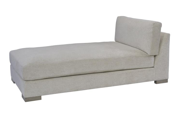 Vistage Armless Chaise