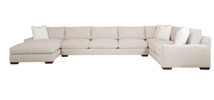 Vistage Armless Sofa