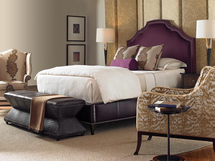 Naomi Queen Headboard