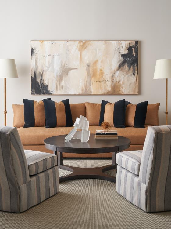 Vistage Armless Sofa