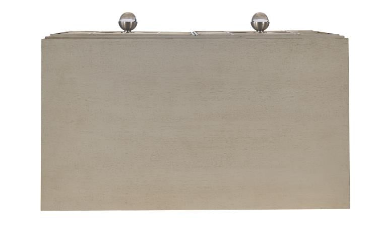TEXTURES TWO DOOR CREDENZA