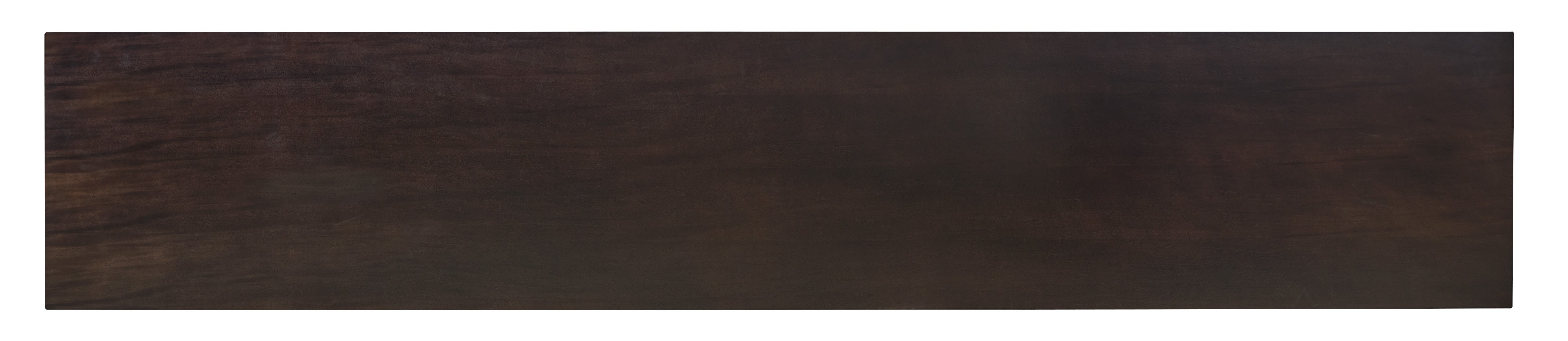 TEXTURES SIX DOOR CREDENZA in Primavera Veneers, Maple Solids - Hickory Chair