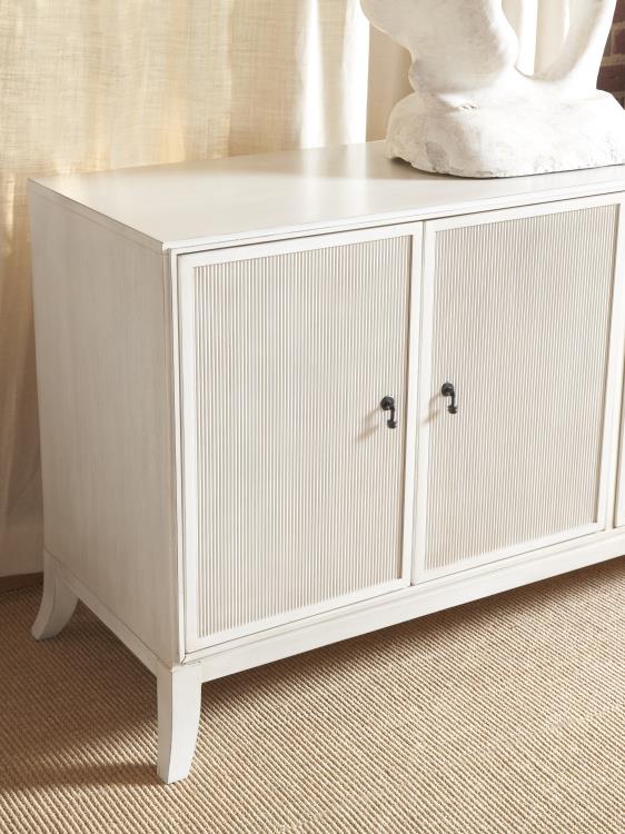 Textures Six Door Credenza