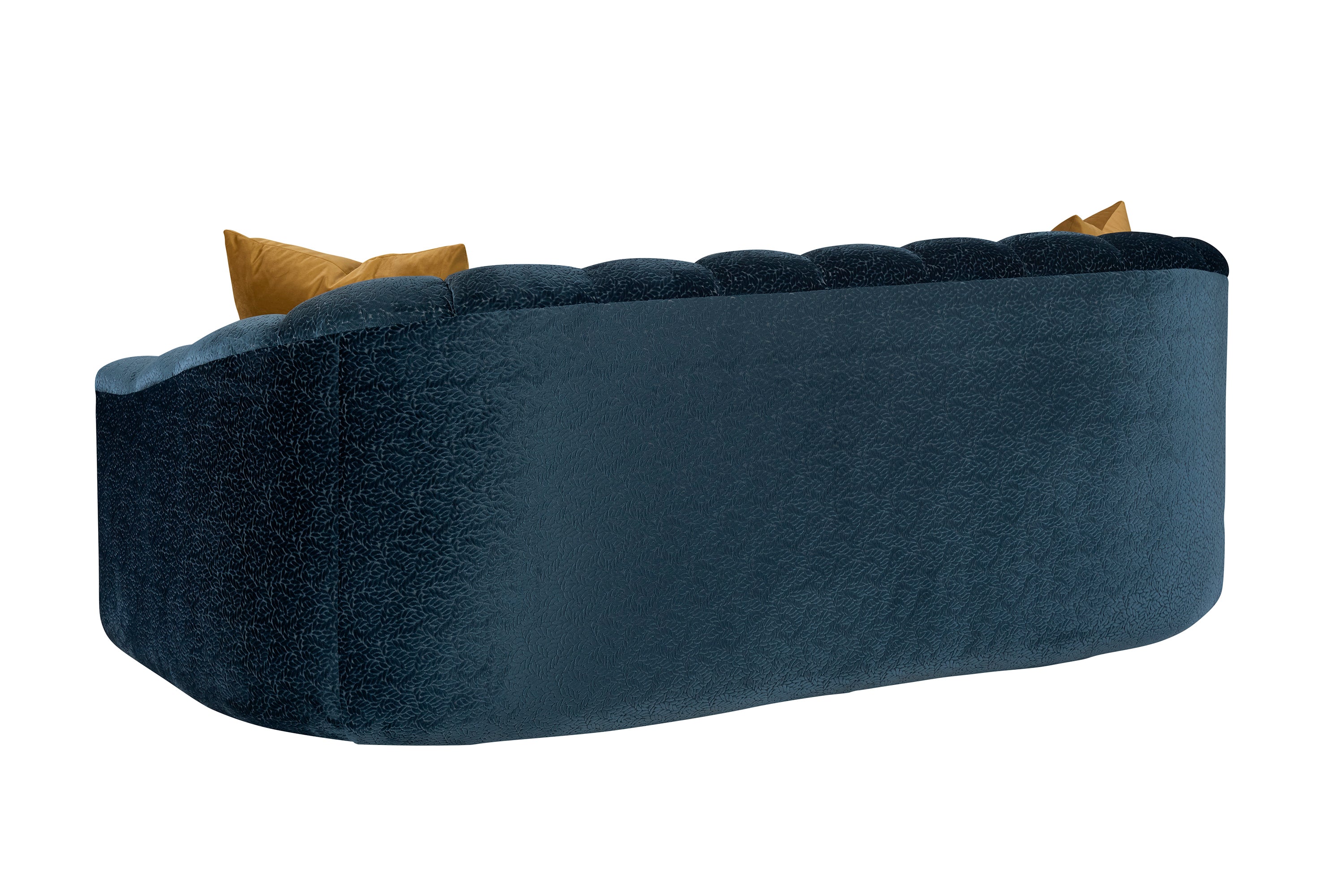 Alessia Curved Sofa - Hickory Chair