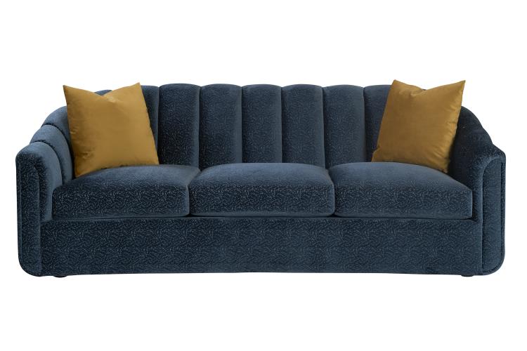 Alessia Curved Sofa
