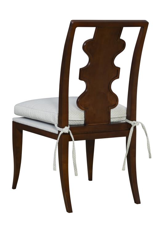 Violin Dining Side Chair
