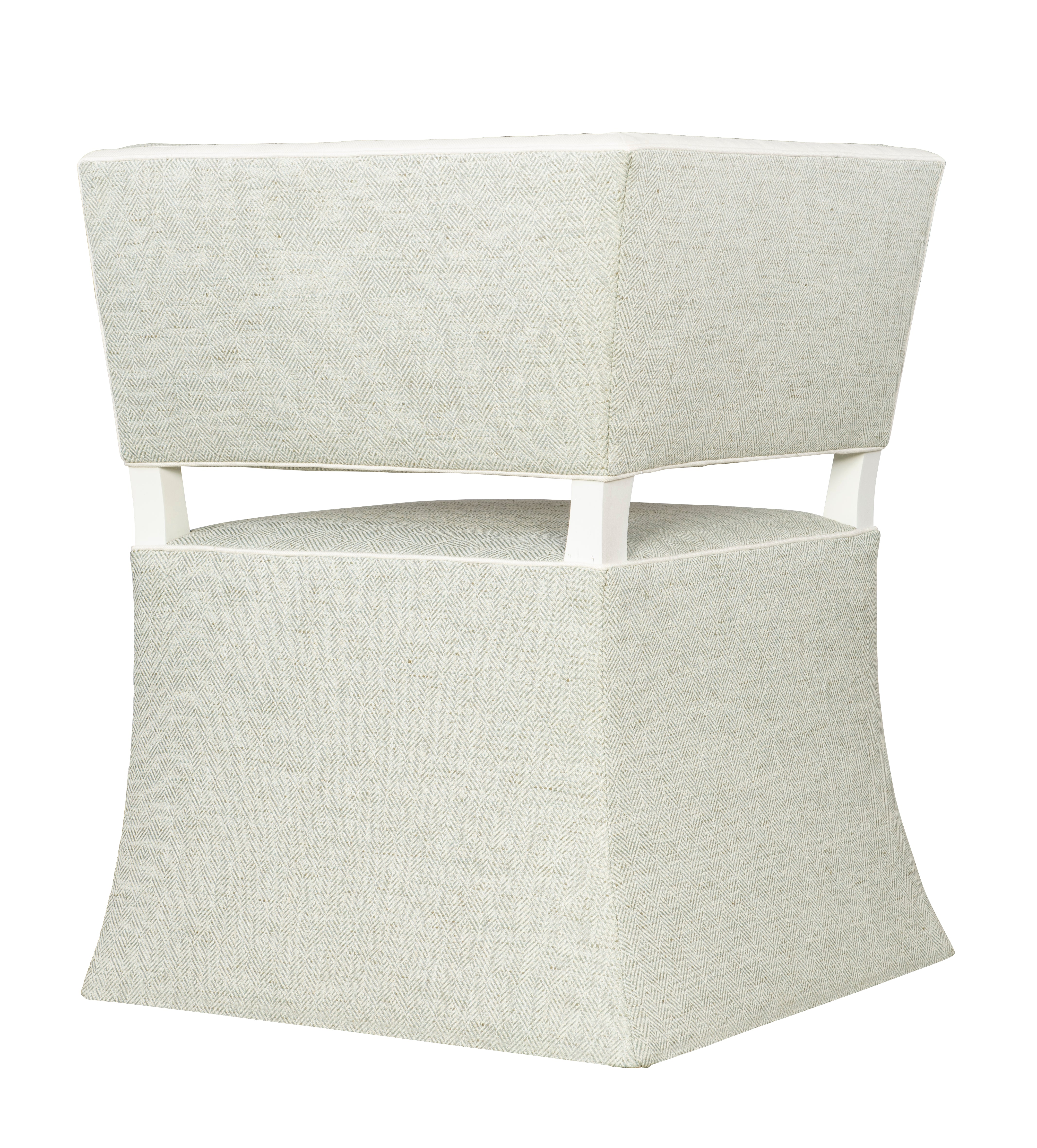 Luna Banquette Corner Chair