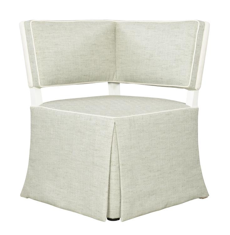 Luna Banquette Corner Chair