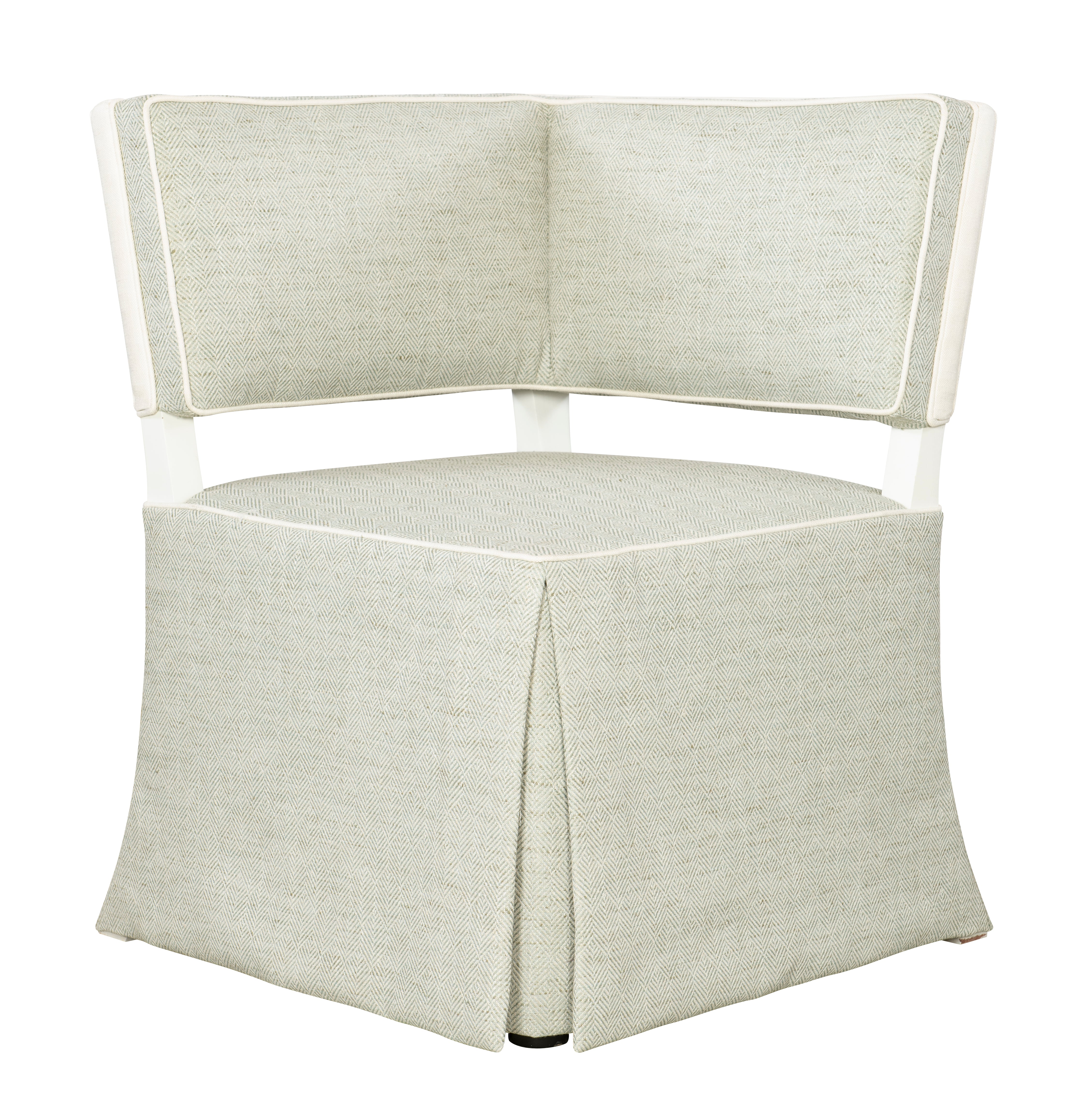 Luna Banquette Corner Chair