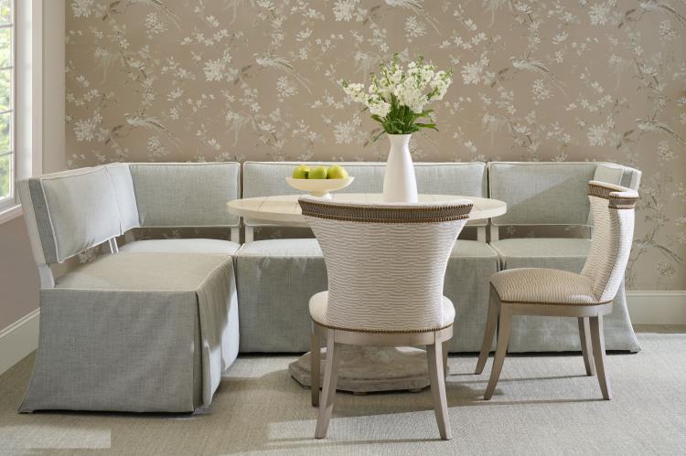 Campagne Pedestal Table Base