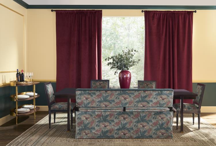Luna M2m Banquette 60-72
