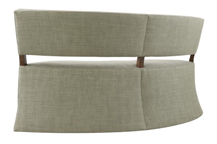 Luna Quarter-Turn Banquette