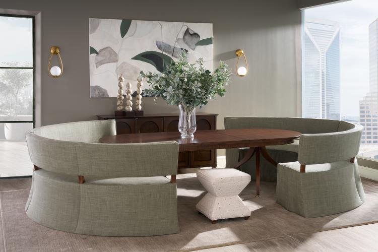 Luna Quarter-Turn Banquette