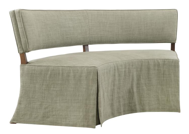 Luna Quarter-Turn Banquette