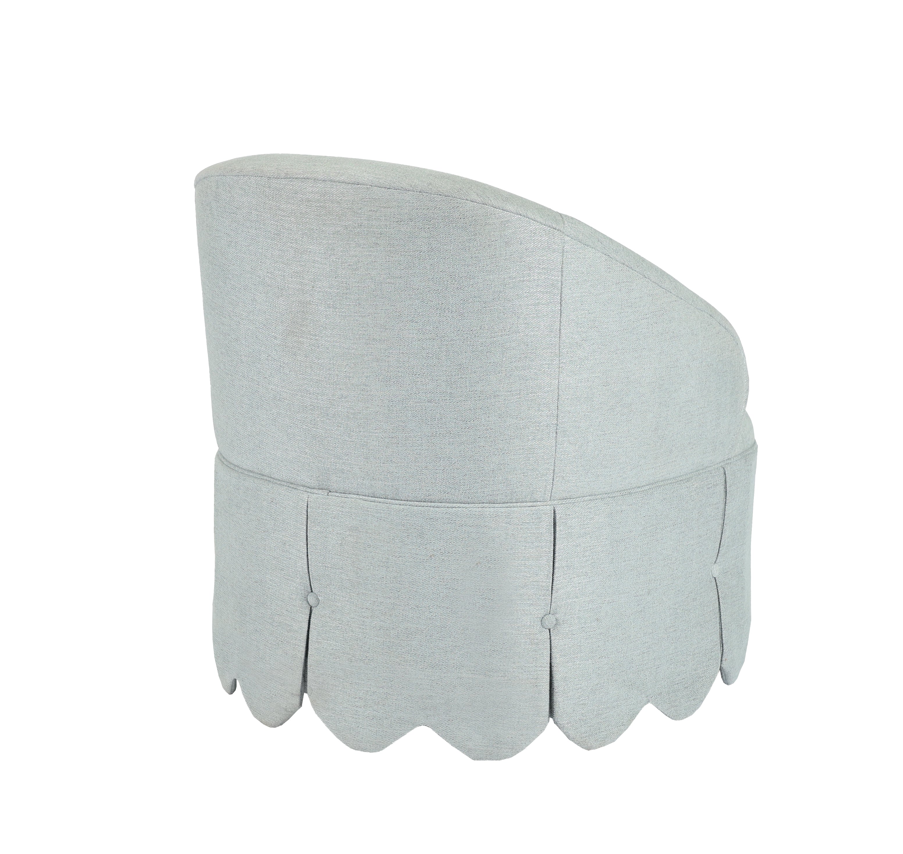 Queen Dorothy Stationary Chair