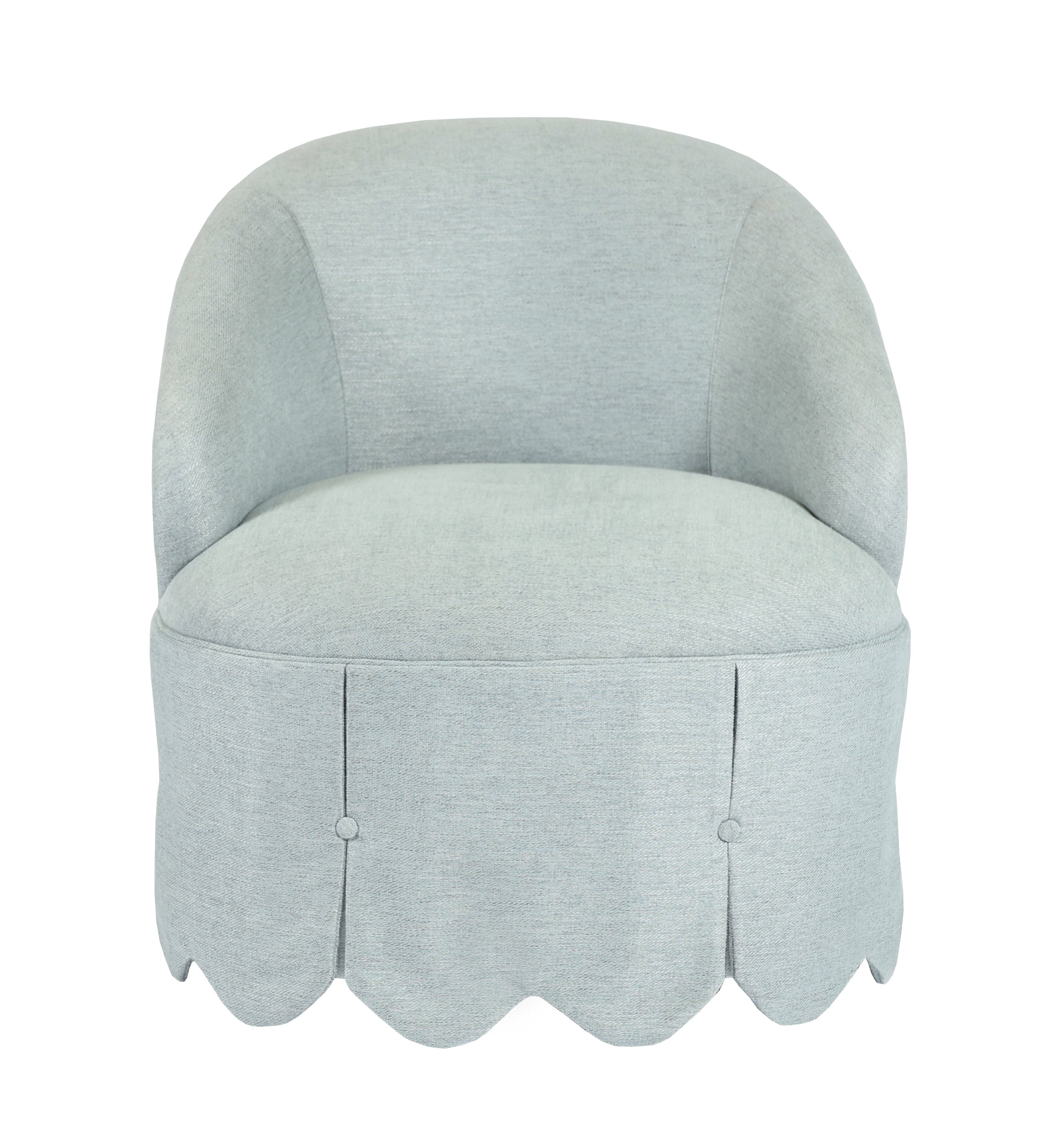 Queen Dorothy Stationary Chair