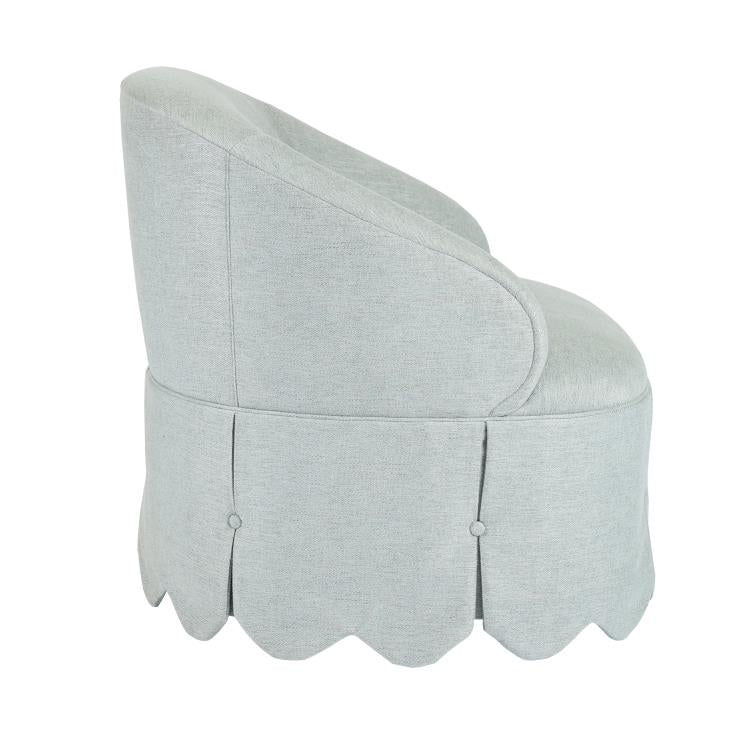 Queen Dorothy Stationary Chair
