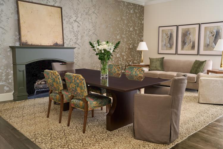Phoebe Dining Arm Chair